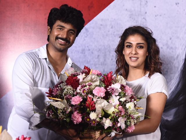 Nayantara Birthday Celebrations